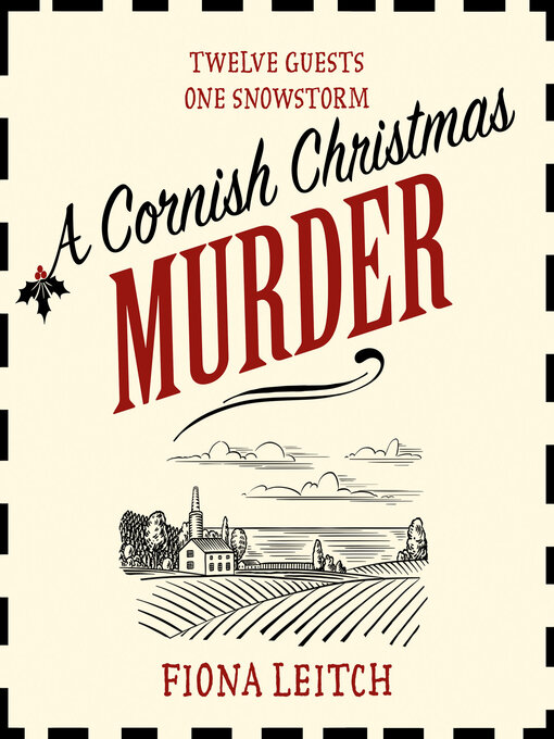 Title details for A Cornish Christmas Murder by Fiona Leitch - Wait list